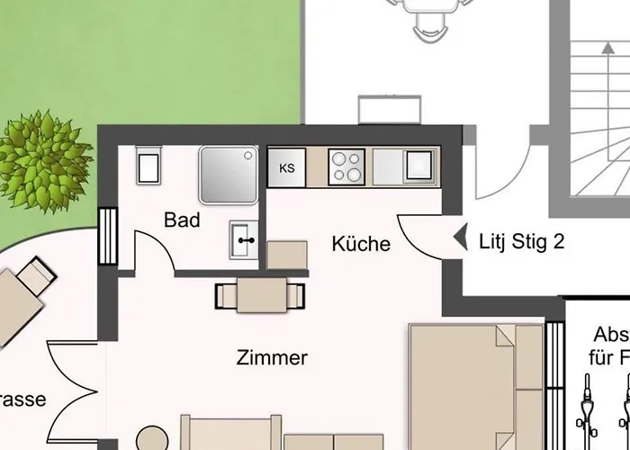 Litj Stig, 2 * Westerland